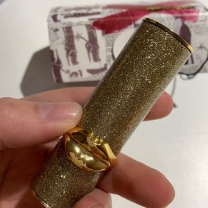 Pat McGrath blitztrance lipstick flesh